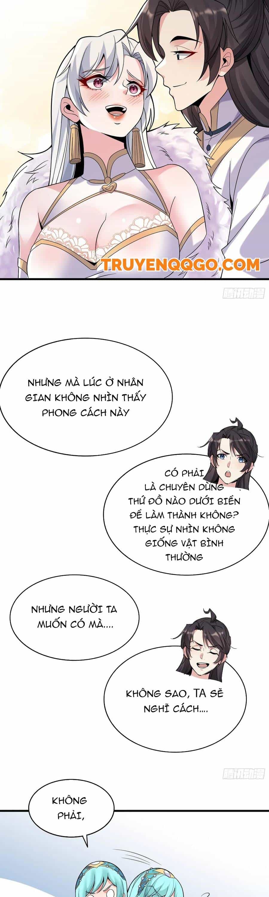 Ta Vô Địch Từ Ăn Chực - Chương 55 - ảnh 2