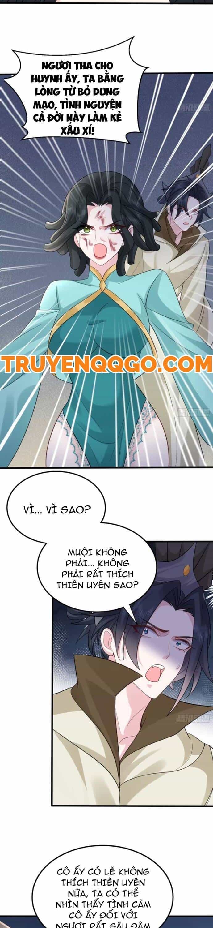 Ta Vô Địch Từ Ăn Chực - Chương 60 - ảnh 10