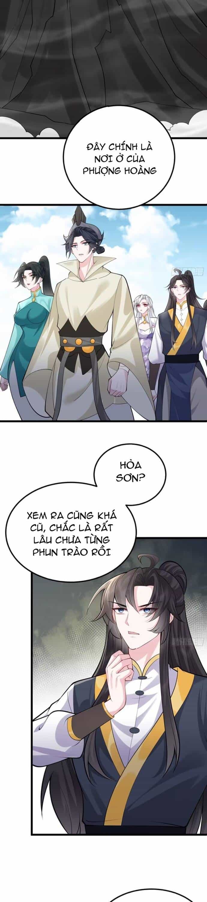 Ta Vô Địch Từ Ăn Chực - Chương 61 - ảnh 7