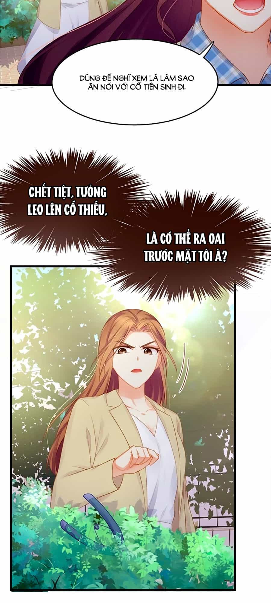 Ta Với Bốn Vị Cố Tiên Sinh - Chương 20 - ảnh 15