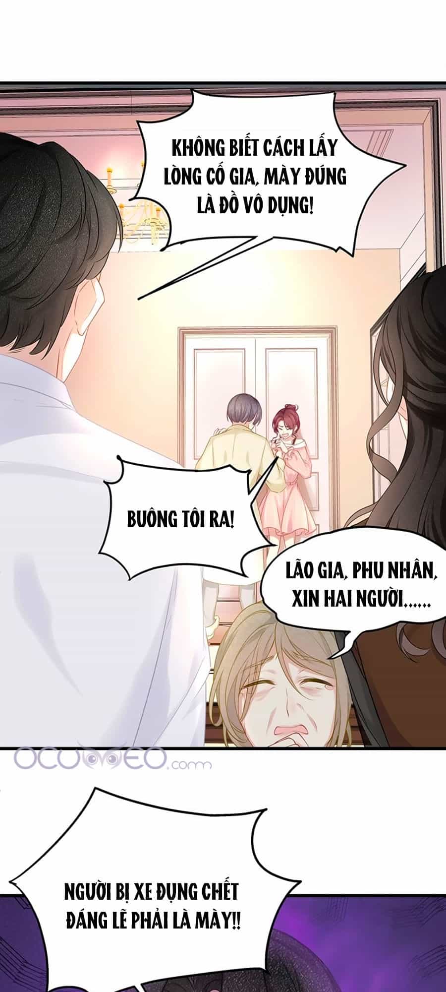 Ta Với Bốn Vị Cố Tiên Sinh - Chương 4 - ảnh 30