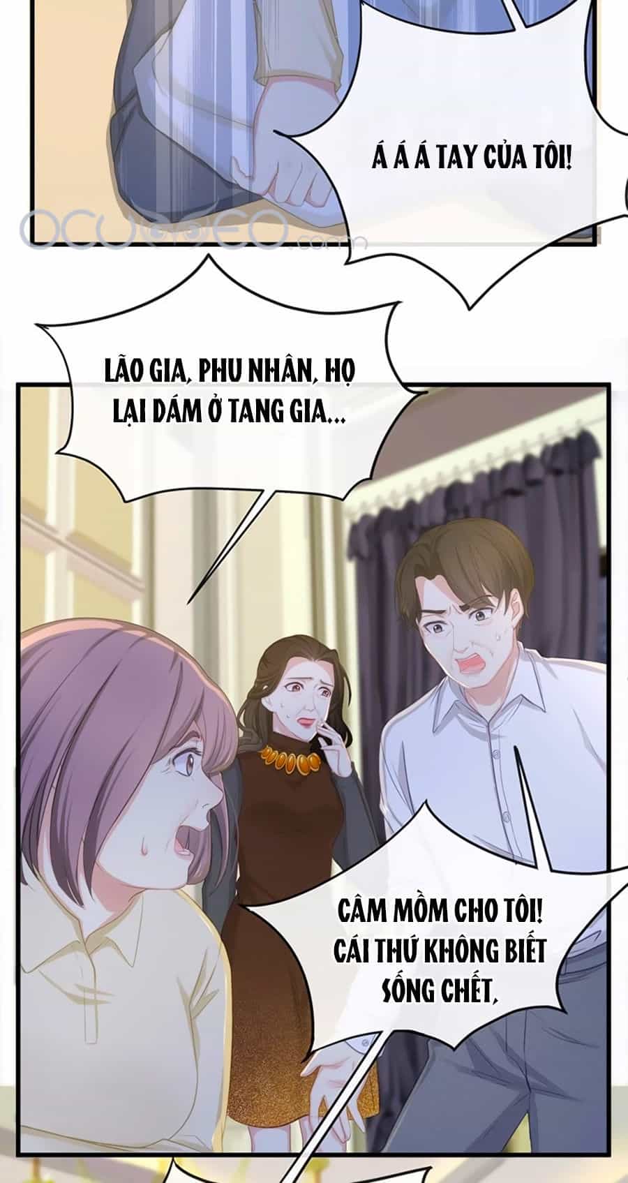 Ta Với Bốn Vị Cố Tiên Sinh - Chương 5 - ảnh 7