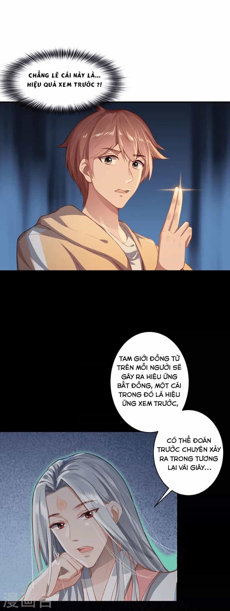Ta Vốn Là Mèo - Chương 9 - ảnh 24