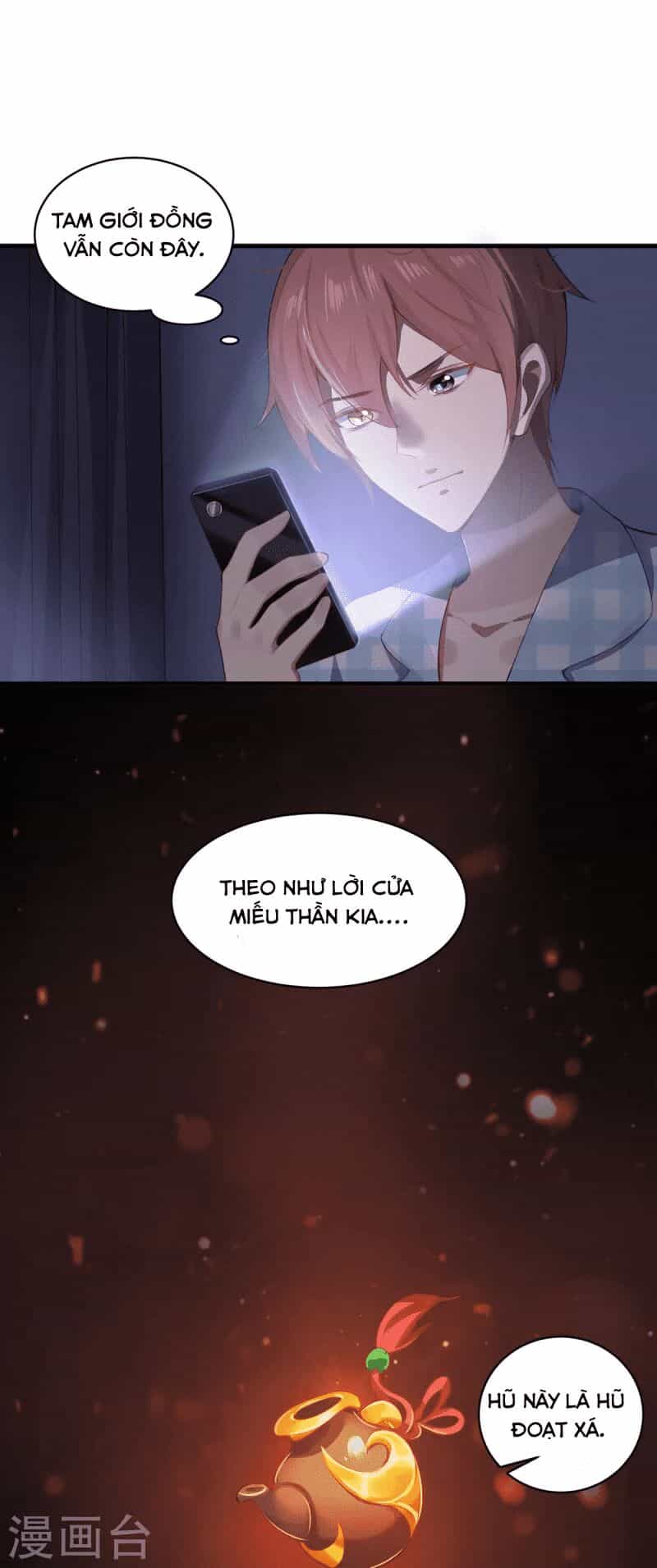 Ta Vốn Là Mèo - Chương 6 - ảnh 16