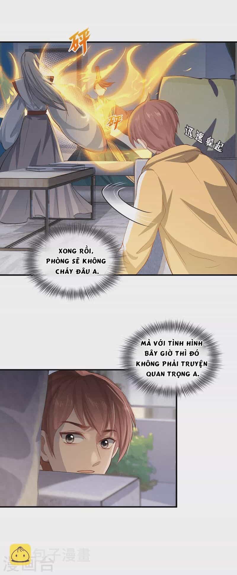 Ta Vốn Là Mèo - Chương 7 - ảnh 2