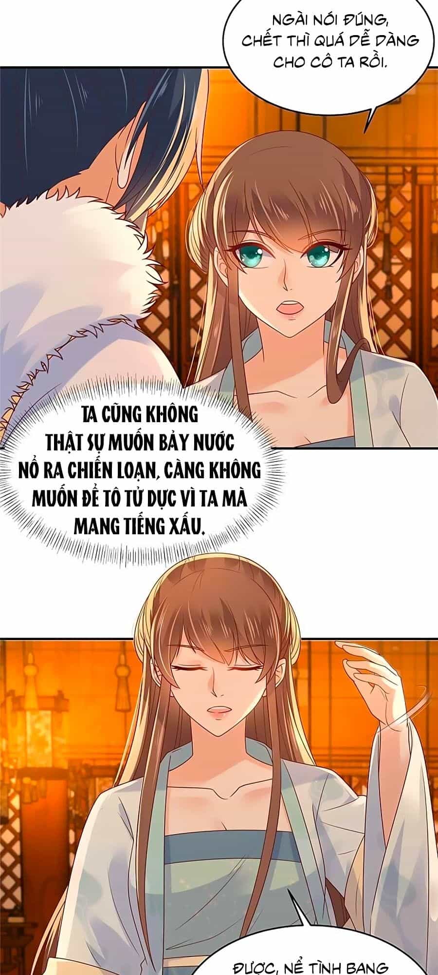 Tà Vương Phúc Hắc Sủng Nhập Cốt - Chương 105 - ảnh 7