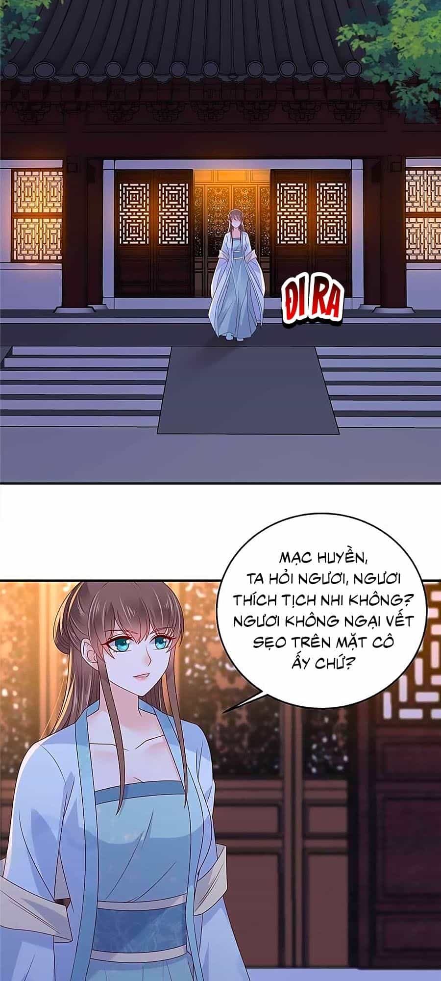 Tà Vương Phúc Hắc Sủng Nhập Cốt - Chương 106 - ảnh 8