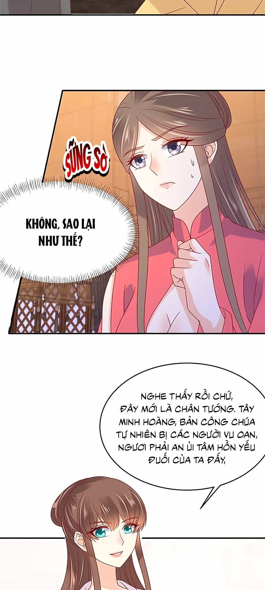 Tà Vương Phúc Hắc Sủng Nhập Cốt - Chương 110 - ảnh 23