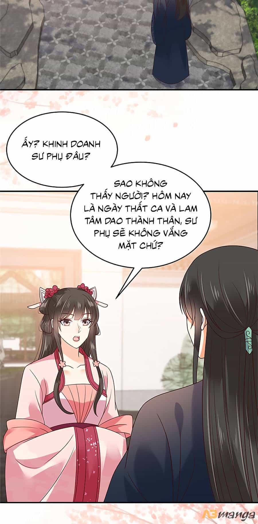 Tà Vương Phúc Hắc Sủng Nhập Cốt - Chương 123 - ảnh 10