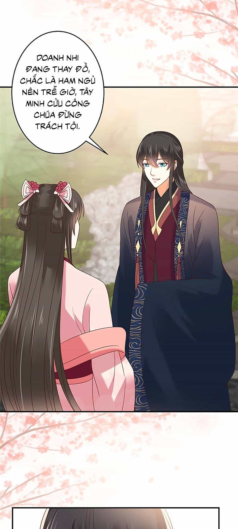 Tà Vương Phúc Hắc Sủng Nhập Cốt - Chương 124 - ảnh 11