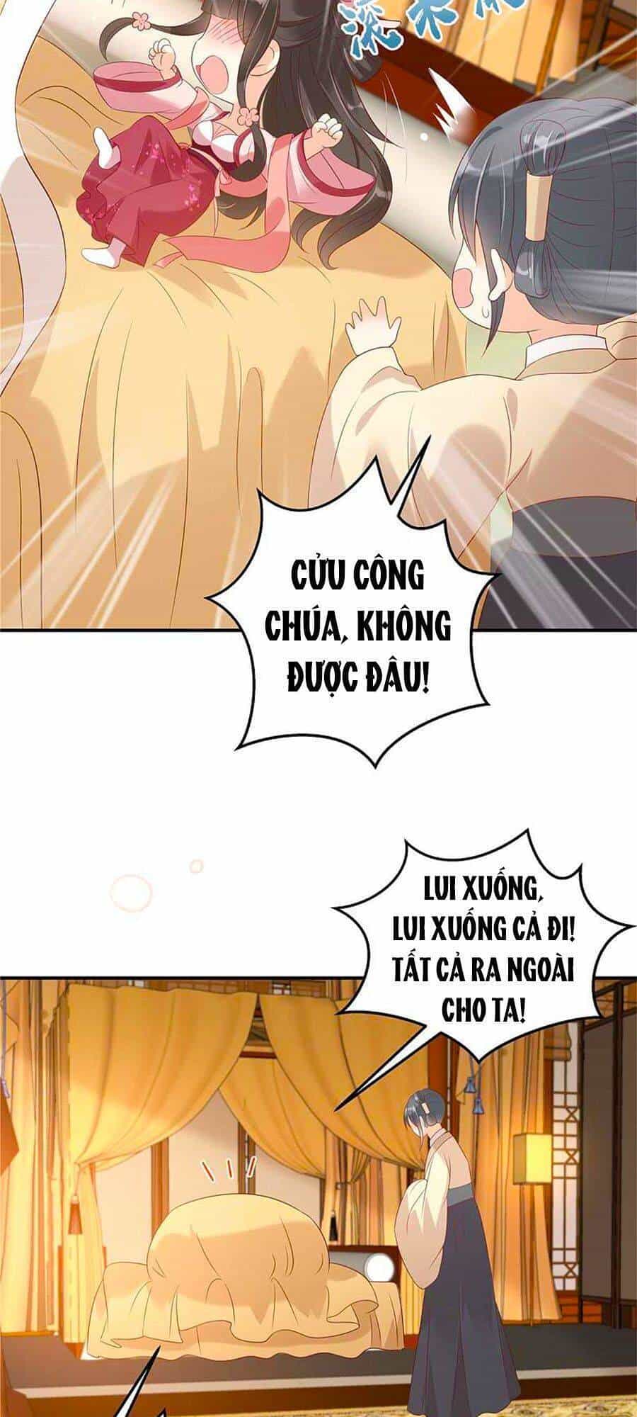 Tà Vương Phúc Hắc Sủng Nhập Cốt - Chương 132 - ảnh 6