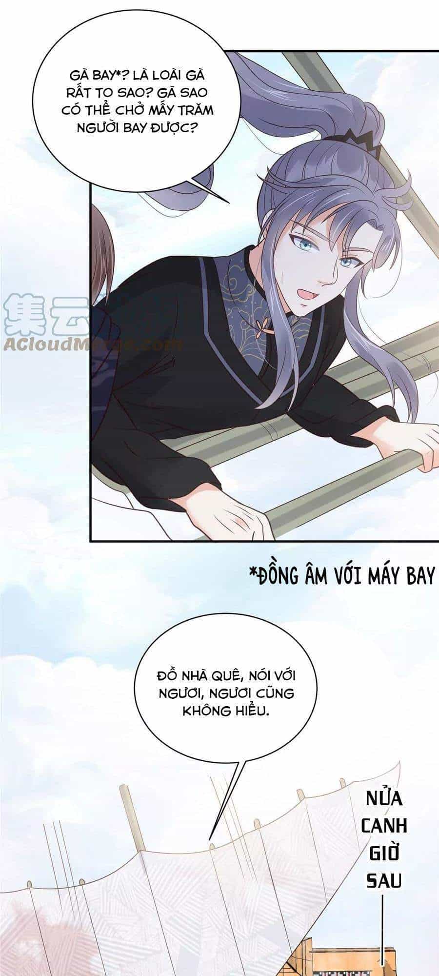 Tà Vương Phúc Hắc Sủng Nhập Cốt - Chương 161 - ảnh 10