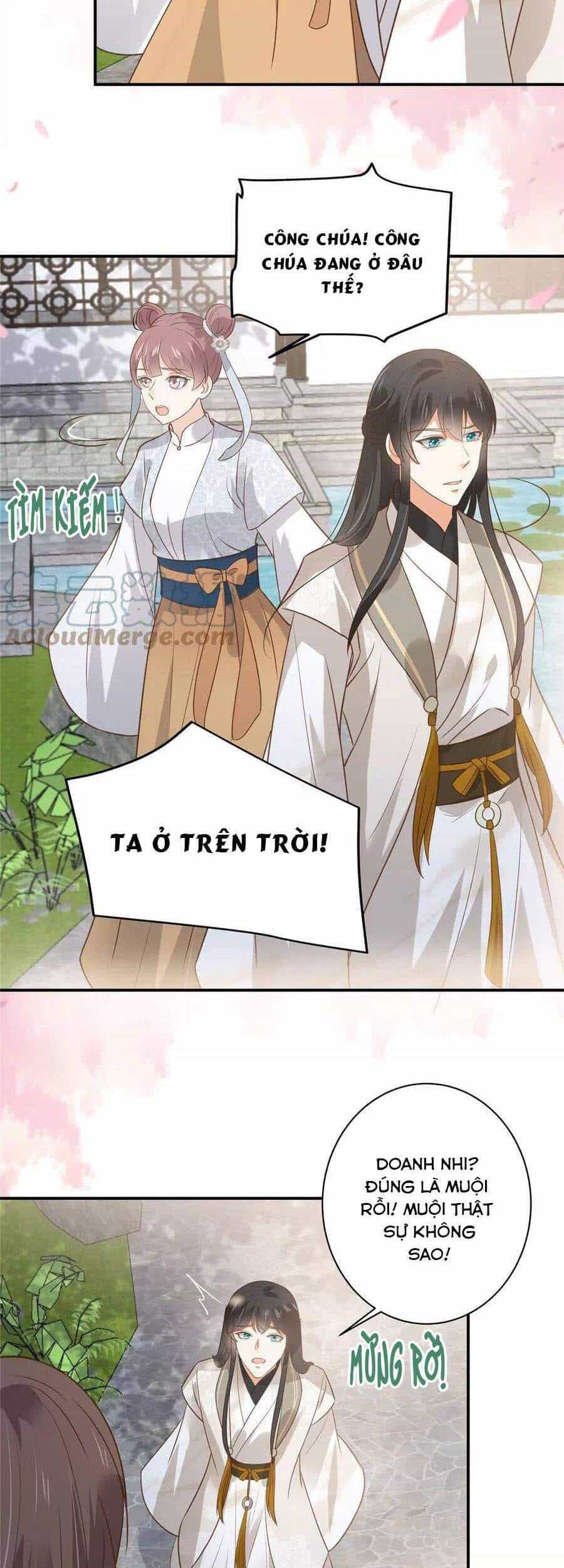 Tà Vương Phúc Hắc Sủng Nhập Cốt - Chương 162 - ảnh 2
