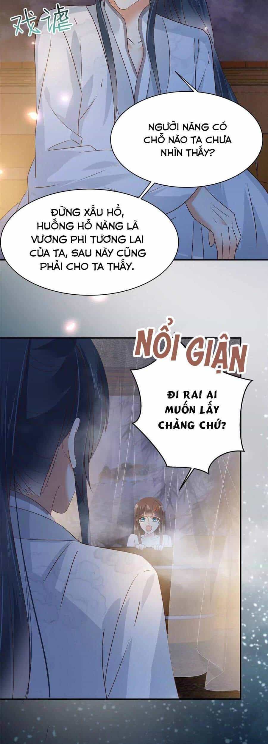 Tà Vương Phúc Hắc Sủng Nhập Cốt - Chương 163 - ảnh 18