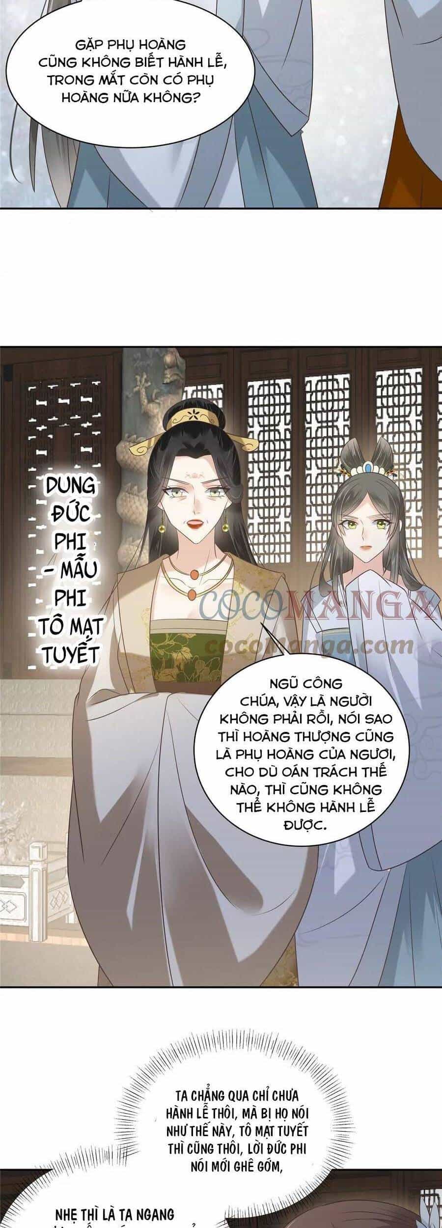 Tà Vương Phúc Hắc Sủng Nhập Cốt - Chương 169 - ảnh 12