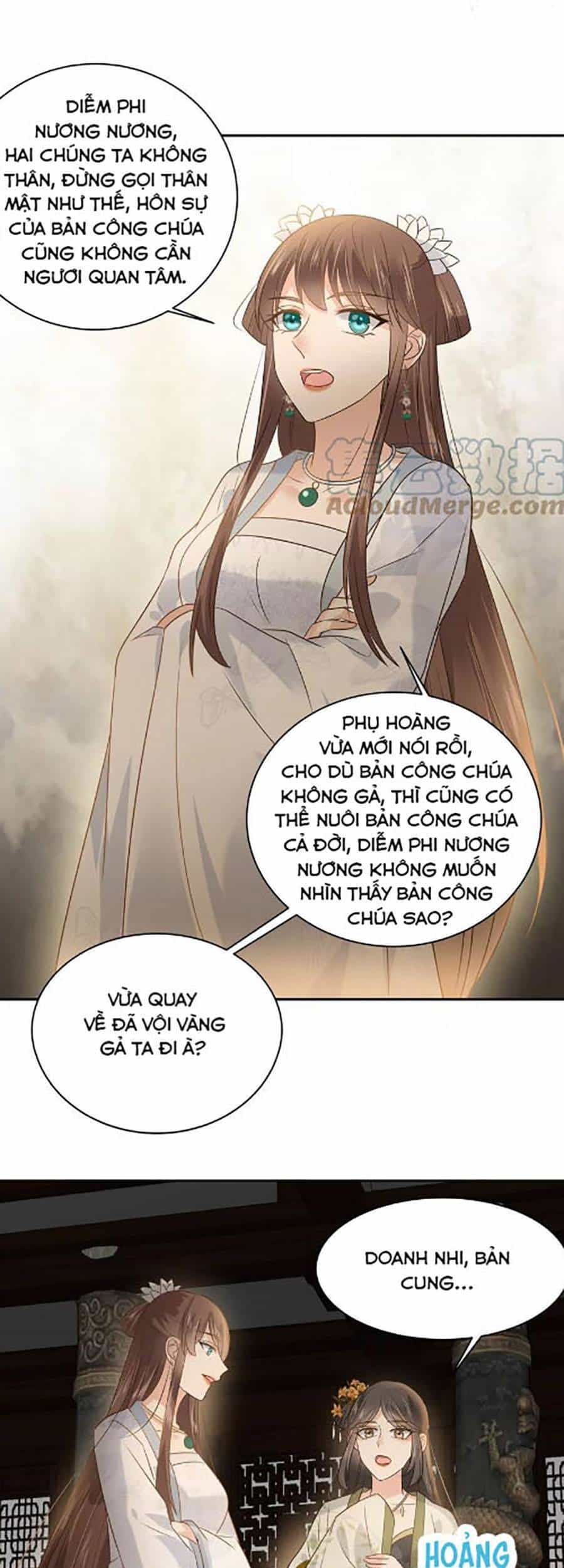 Tà Vương Phúc Hắc Sủng Nhập Cốt - Chương 171 - ảnh 13