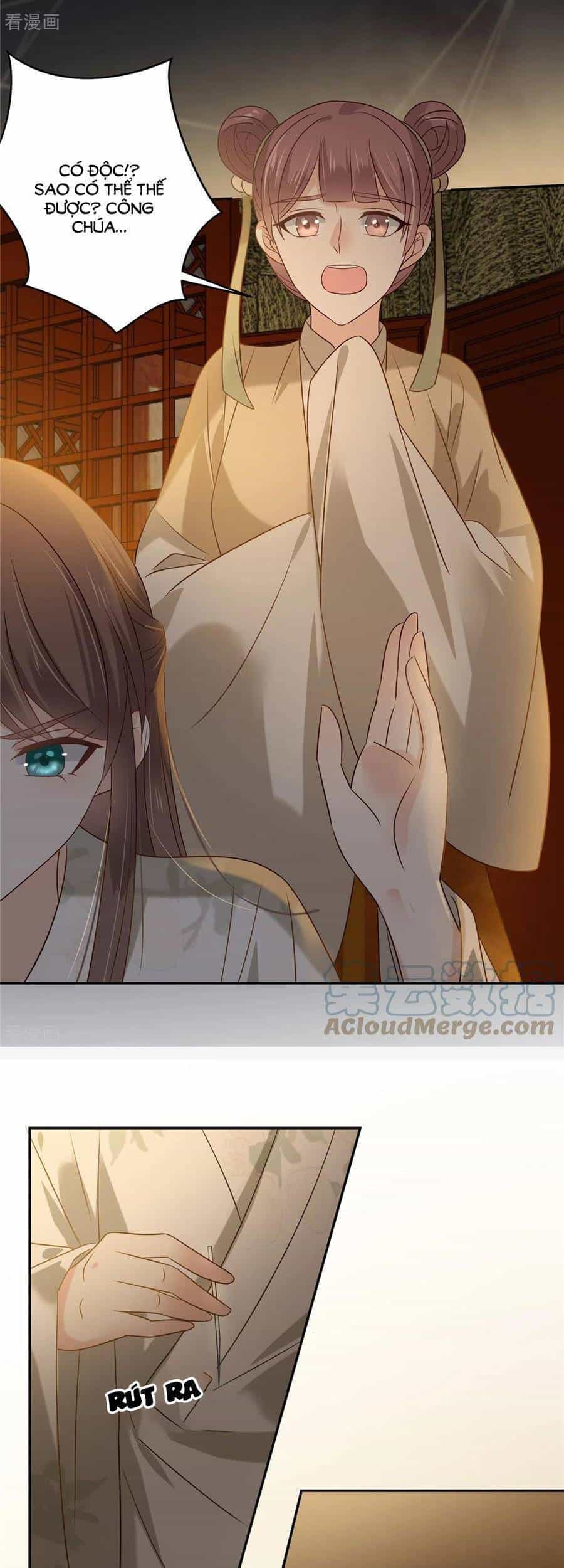 Tà Vương Phúc Hắc Sủng Nhập Cốt - Chương 173 - ảnh 8