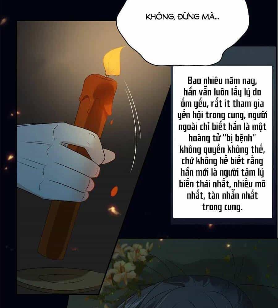 Tà Vương Phúc Hắc Sủng Nhập Cốt - Chương 174 - ảnh 17