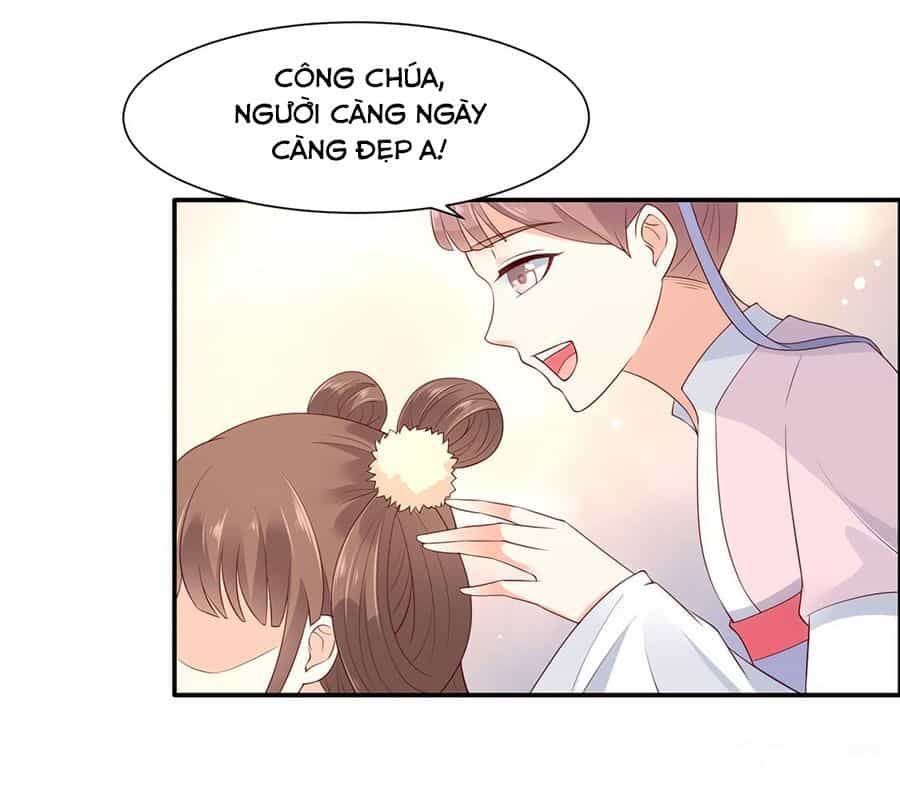 Tà Vương Phúc Hắc Sủng Nhập Cốt - Chương 17 - ảnh 18