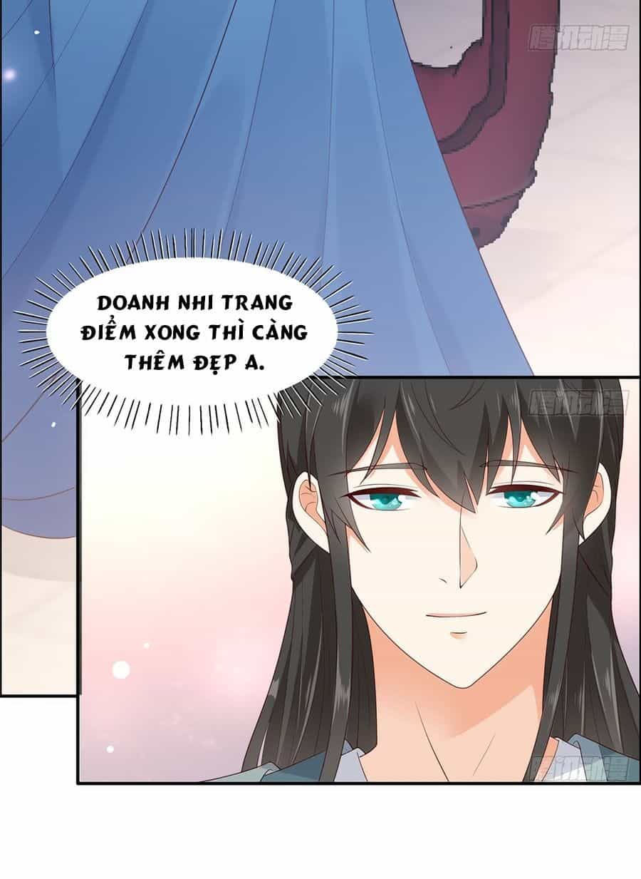 Tà Vương Phúc Hắc Sủng Nhập Cốt - Chương 17 - ảnh 23