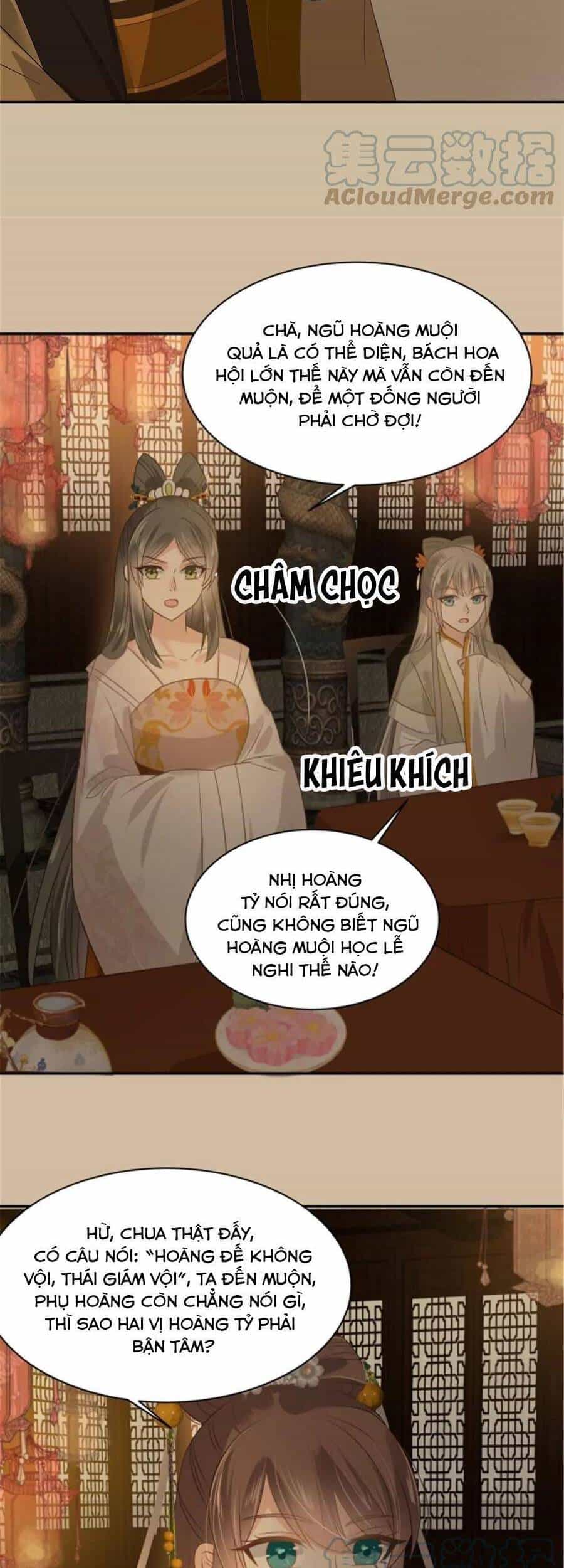Tà Vương Phúc Hắc Sủng Nhập Cốt - Chương 183 - ảnh 15