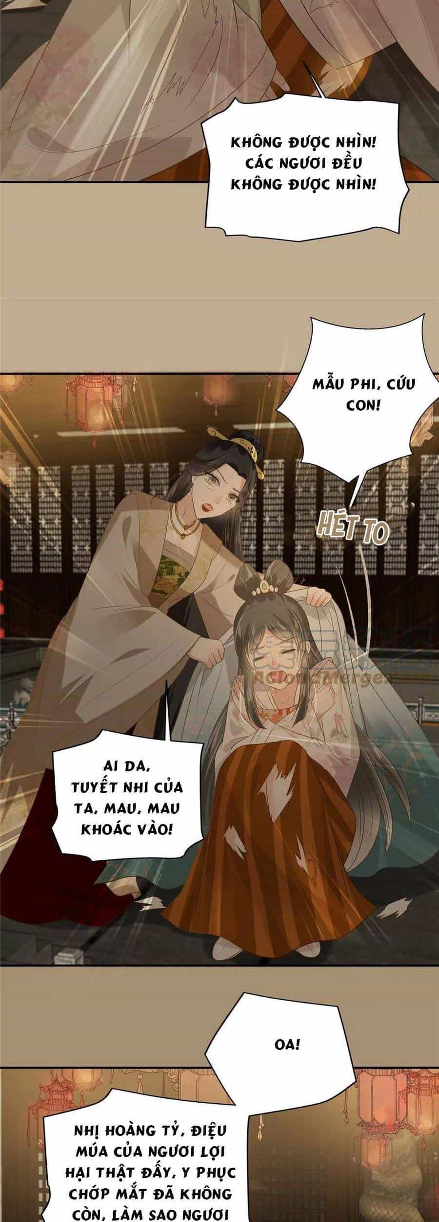 Tà Vương Phúc Hắc Sủng Nhập Cốt - Chương 184 - ảnh 14