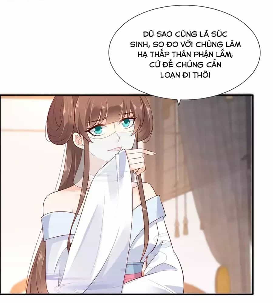 Tà Vương Phúc Hắc Sủng Nhập Cốt - Chương 20 - ảnh 36