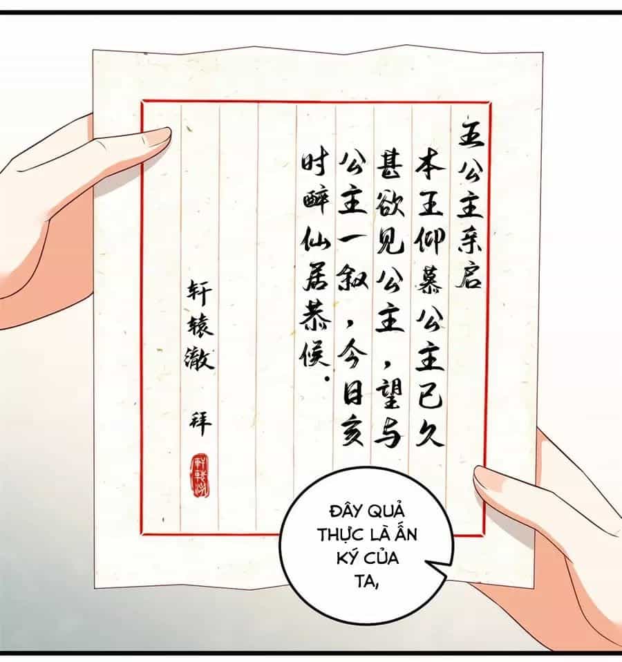 Tà Vương Phúc Hắc Sủng Nhập Cốt - Chương 22 - ảnh 10