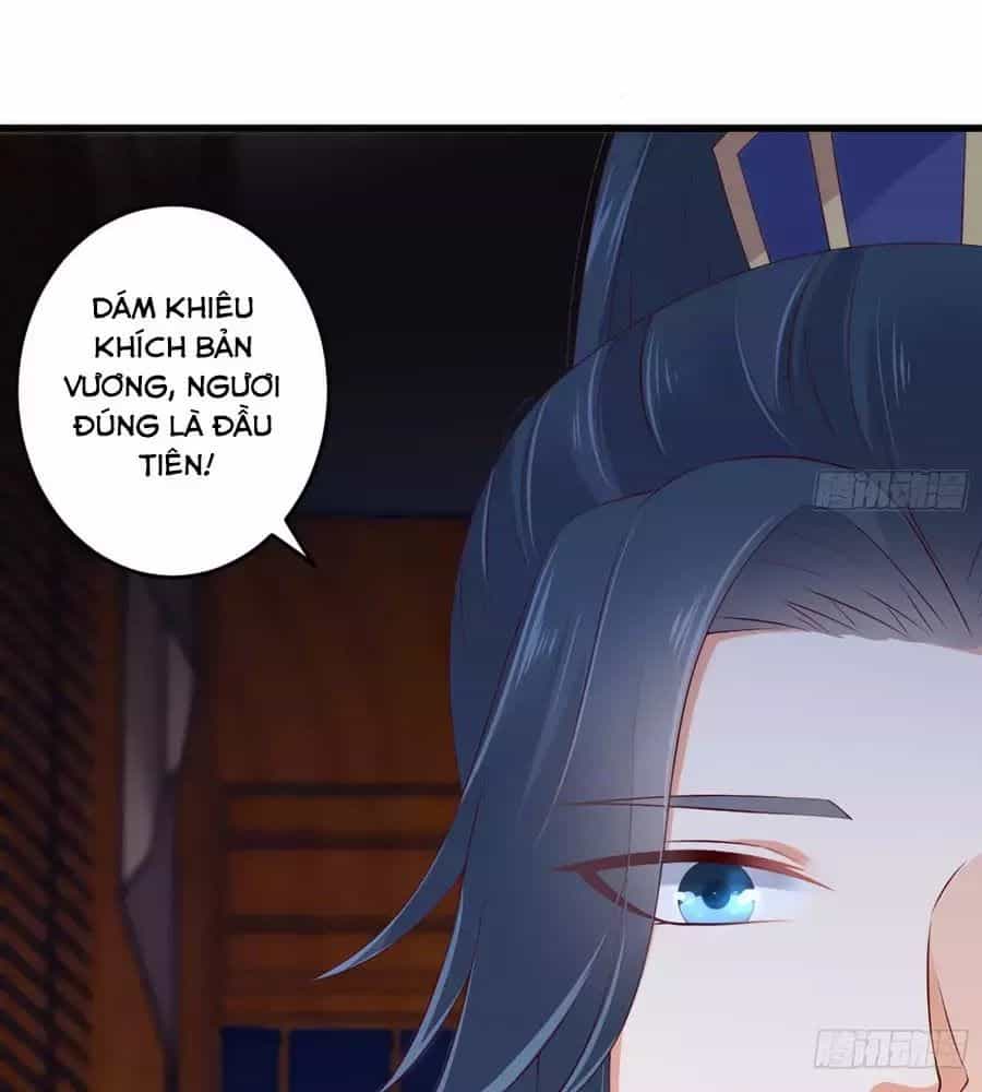 Tà Vương Phúc Hắc Sủng Nhập Cốt - Chương 25 - ảnh 20