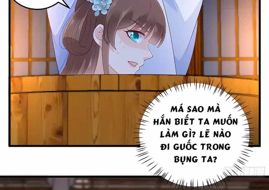 Tà Vương Phúc Hắc Sủng Nhập Cốt - Chương 25 - ảnh 45