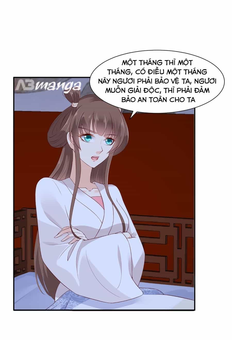 Tà Vương Phúc Hắc Sủng Nhập Cốt - Chương 28 - ảnh 7