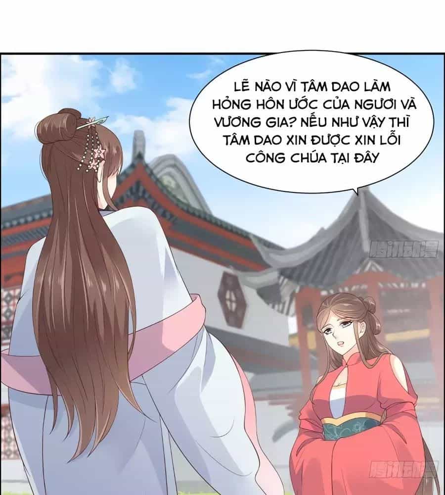 Tà Vương Phúc Hắc Sủng Nhập Cốt - Chương 31 - ảnh 22