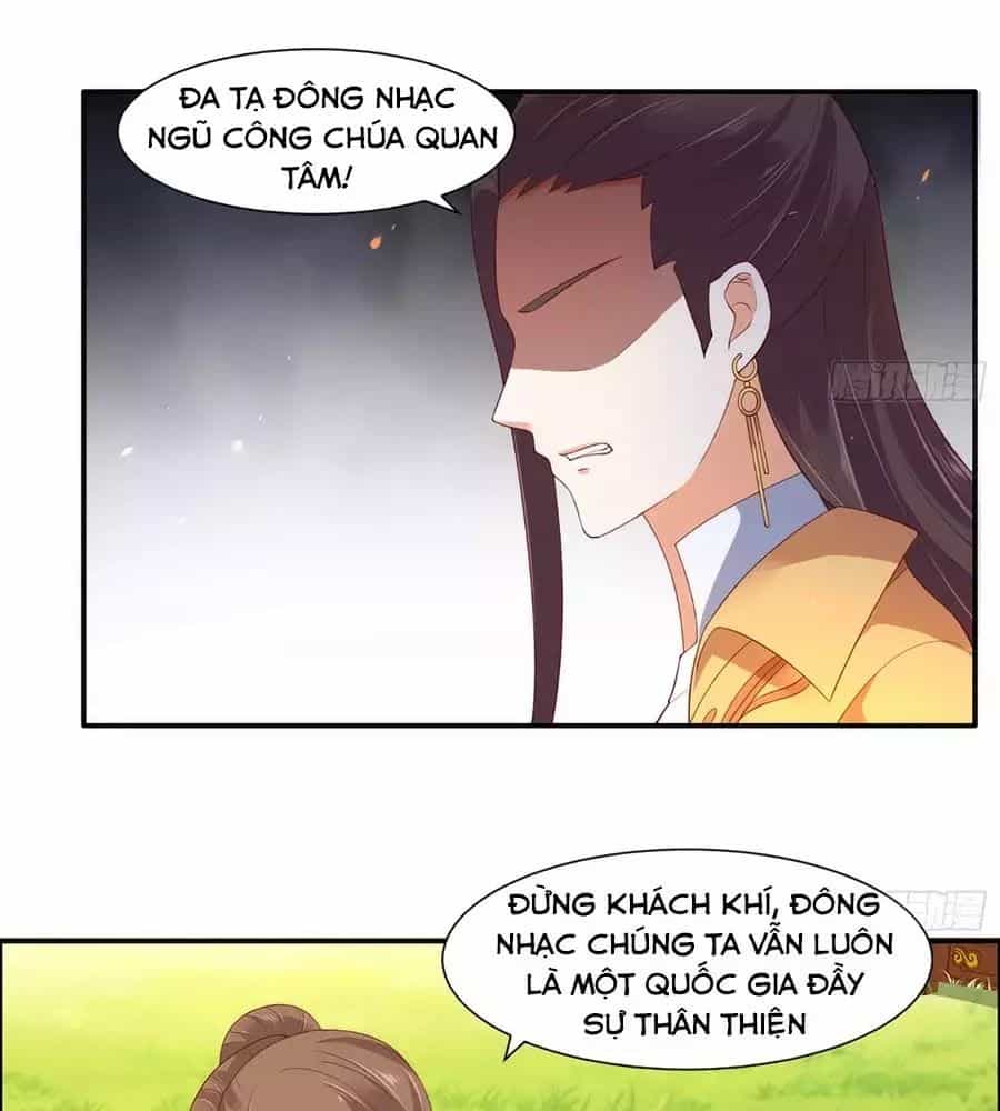 Tà Vương Phúc Hắc Sủng Nhập Cốt - Chương 33 - ảnh 14