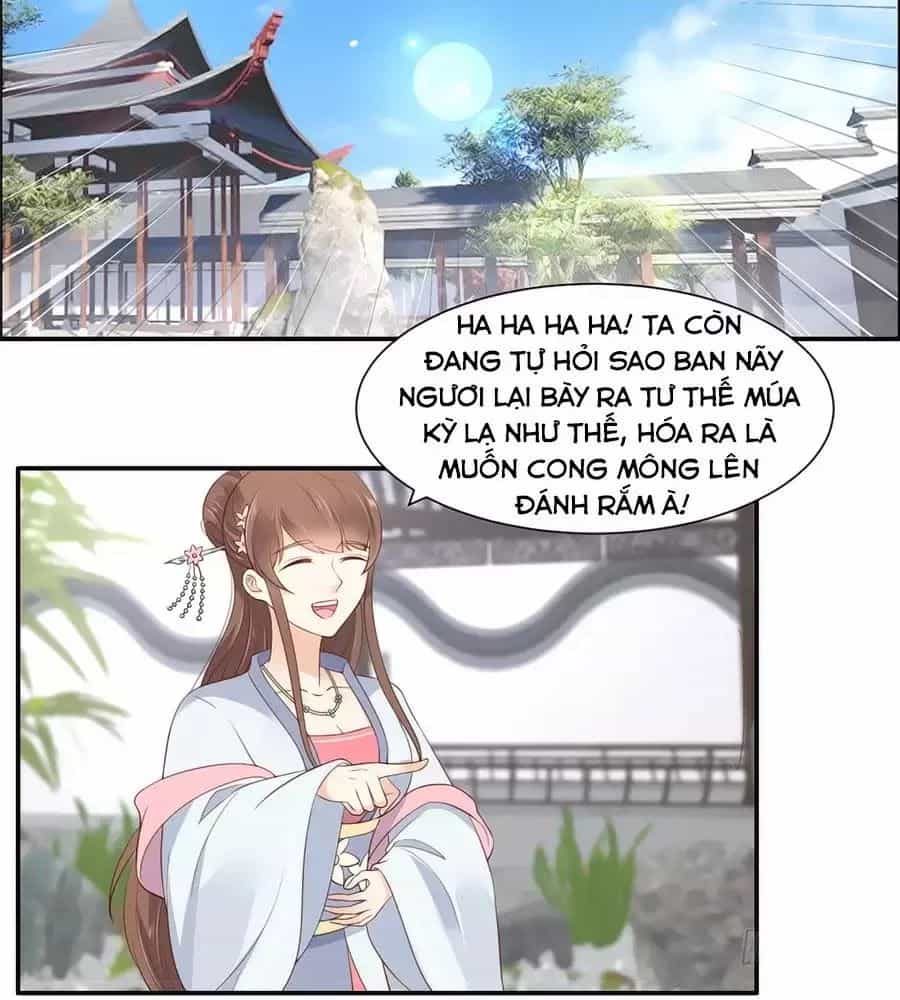 Tà Vương Phúc Hắc Sủng Nhập Cốt - Chương 38 - ảnh 22