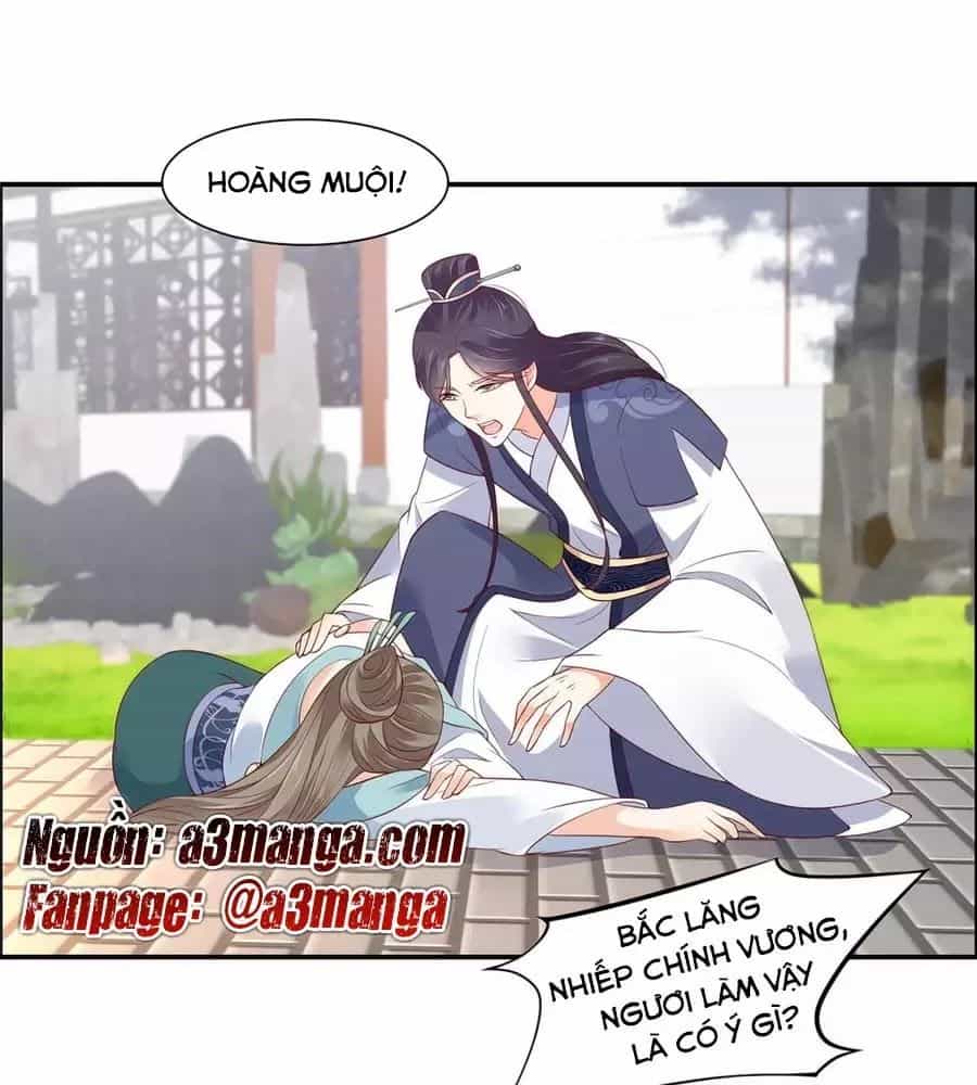 Tà Vương Phúc Hắc Sủng Nhập Cốt - Chương 39 - ảnh 1