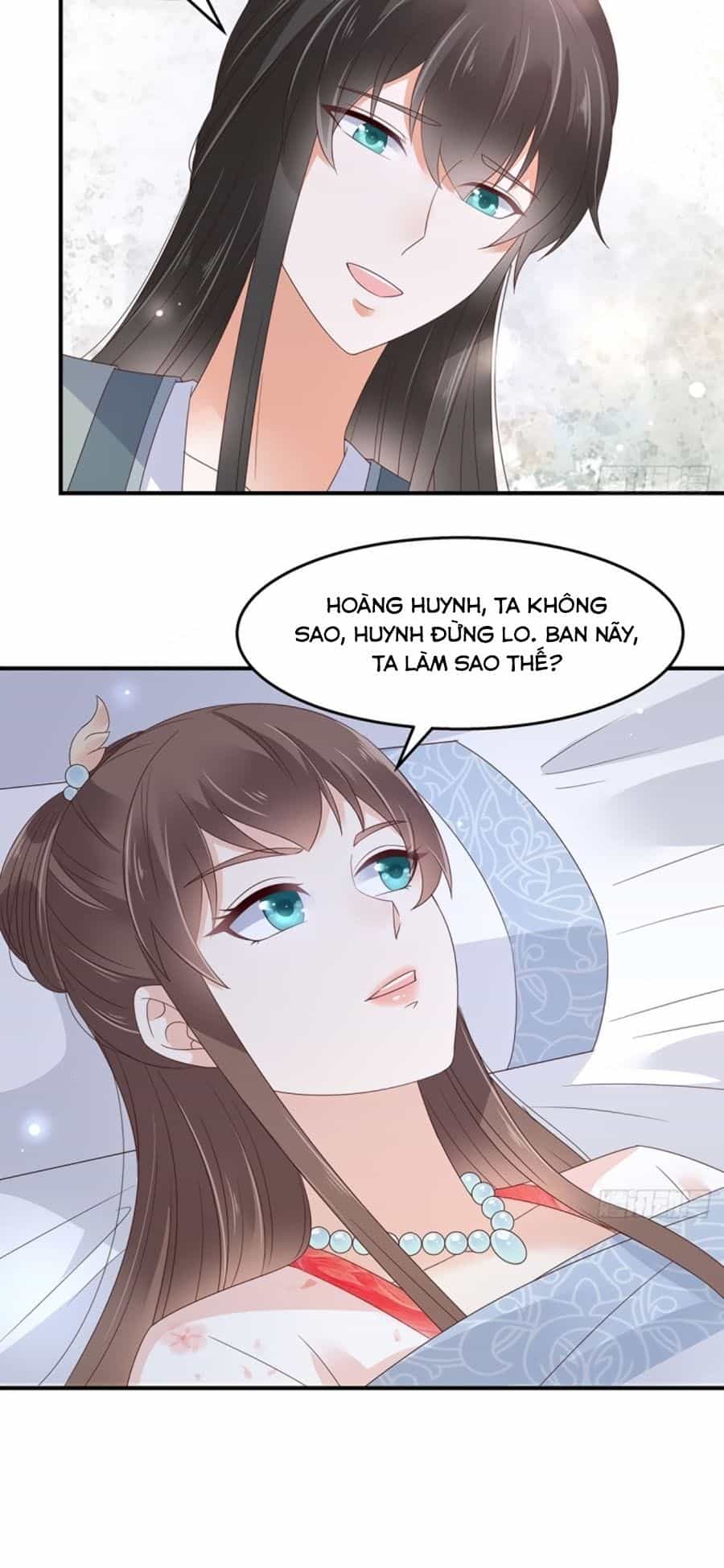 Tà Vương Phúc Hắc Sủng Nhập Cốt - Chương 71 - ảnh 4