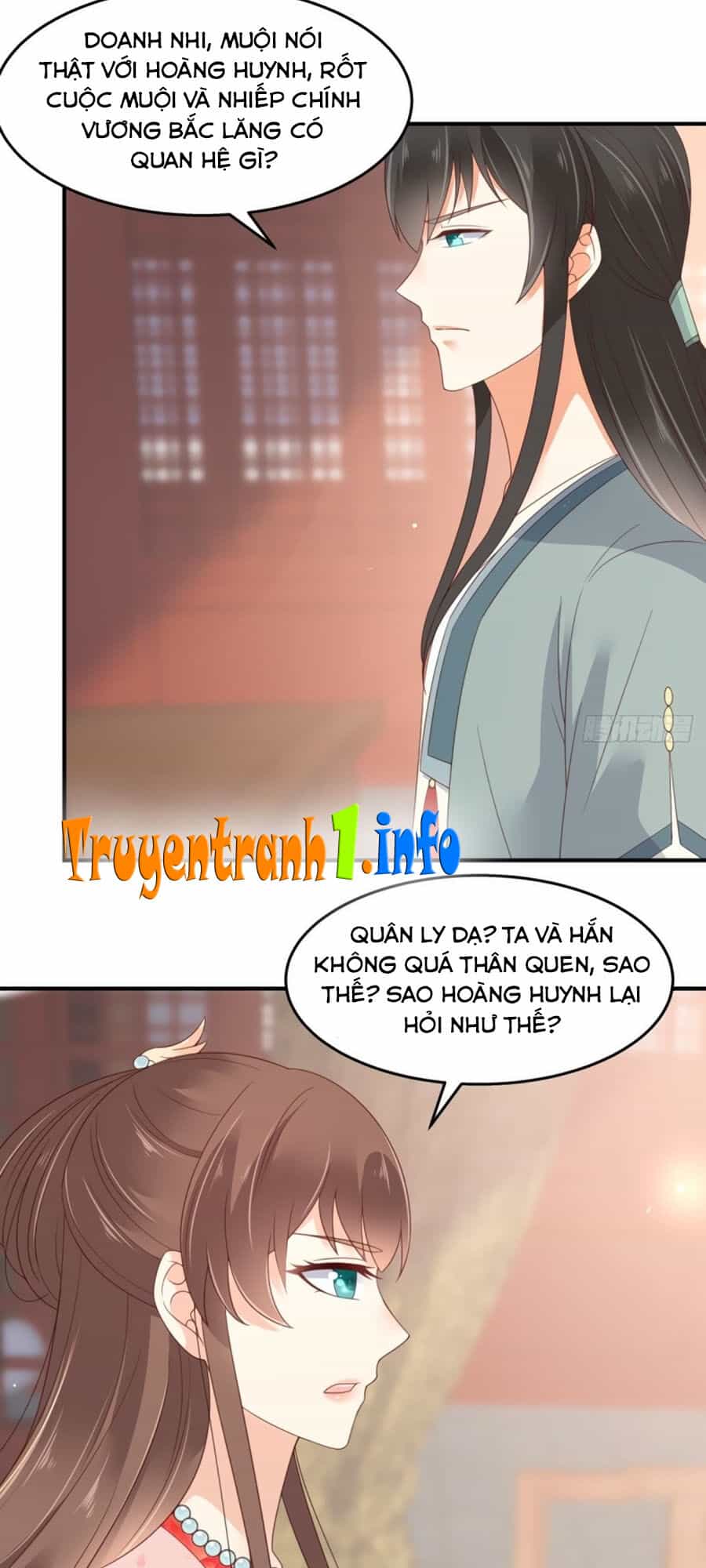 Tà Vương Phúc Hắc Sủng Nhập Cốt - Chương 72 - ảnh 12