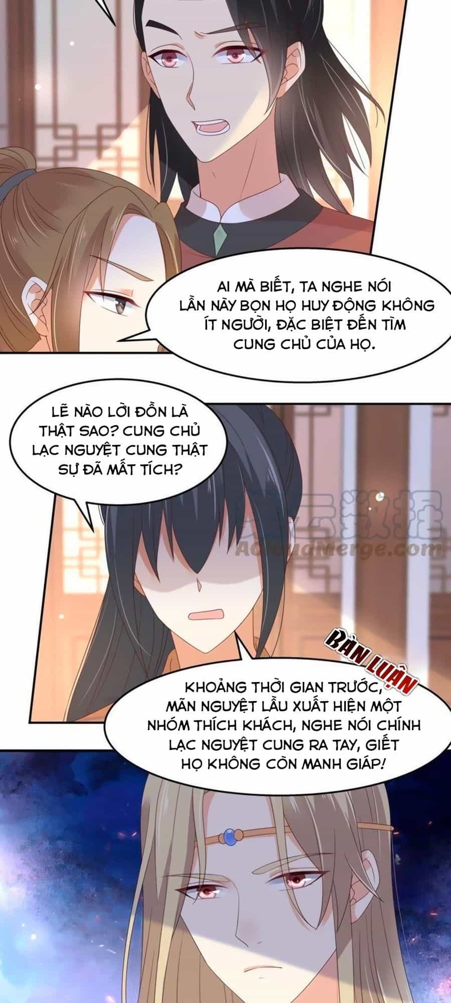 Tà Vương Phúc Hắc Sủng Nhập Cốt - Chương 73 - ảnh 20