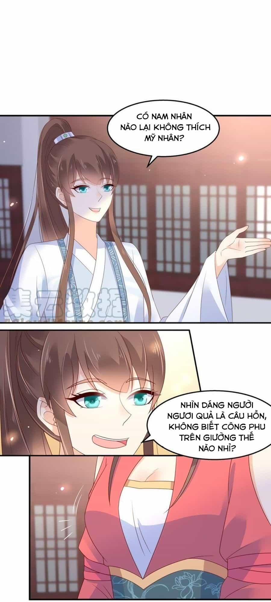 Tà Vương Phúc Hắc Sủng Nhập Cốt - Chương 74 - ảnh 2
