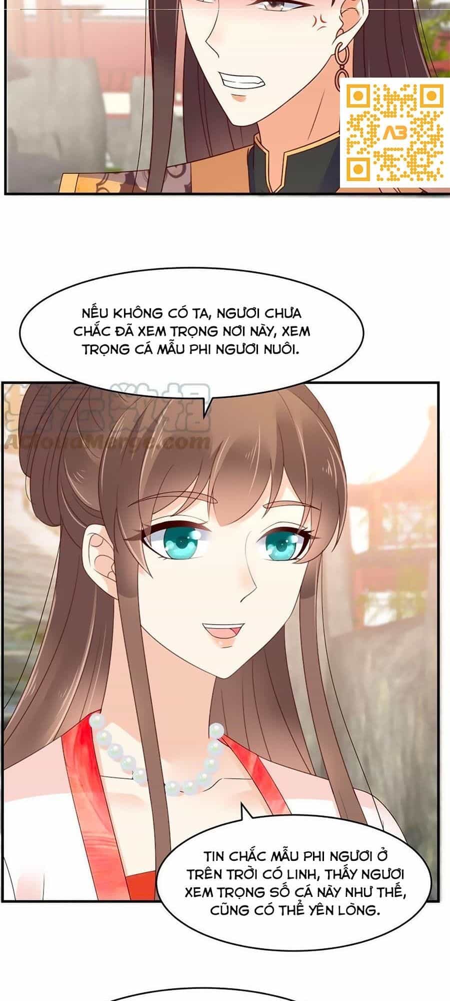 Tà Vương Phúc Hắc Sủng Nhập Cốt - Chương 81 - ảnh 10