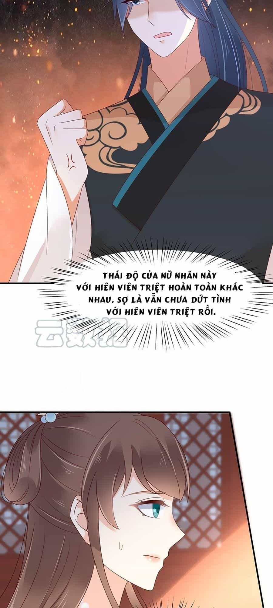 Tà Vương Phúc Hắc Sủng Nhập Cốt - Chương 82 - ảnh 15