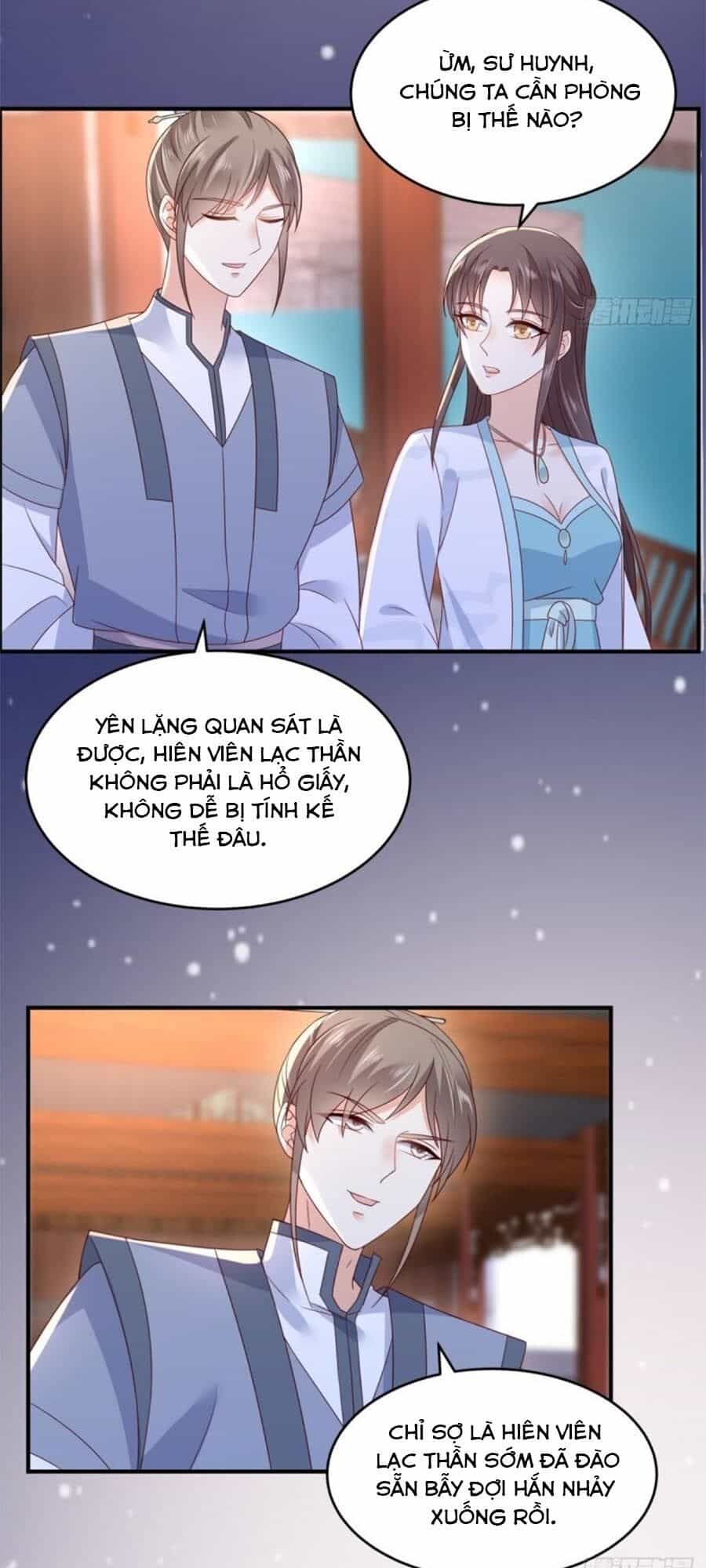 Tà Vương Phúc Hắc Sủng Nhập Cốt - Chương 86 - ảnh 4