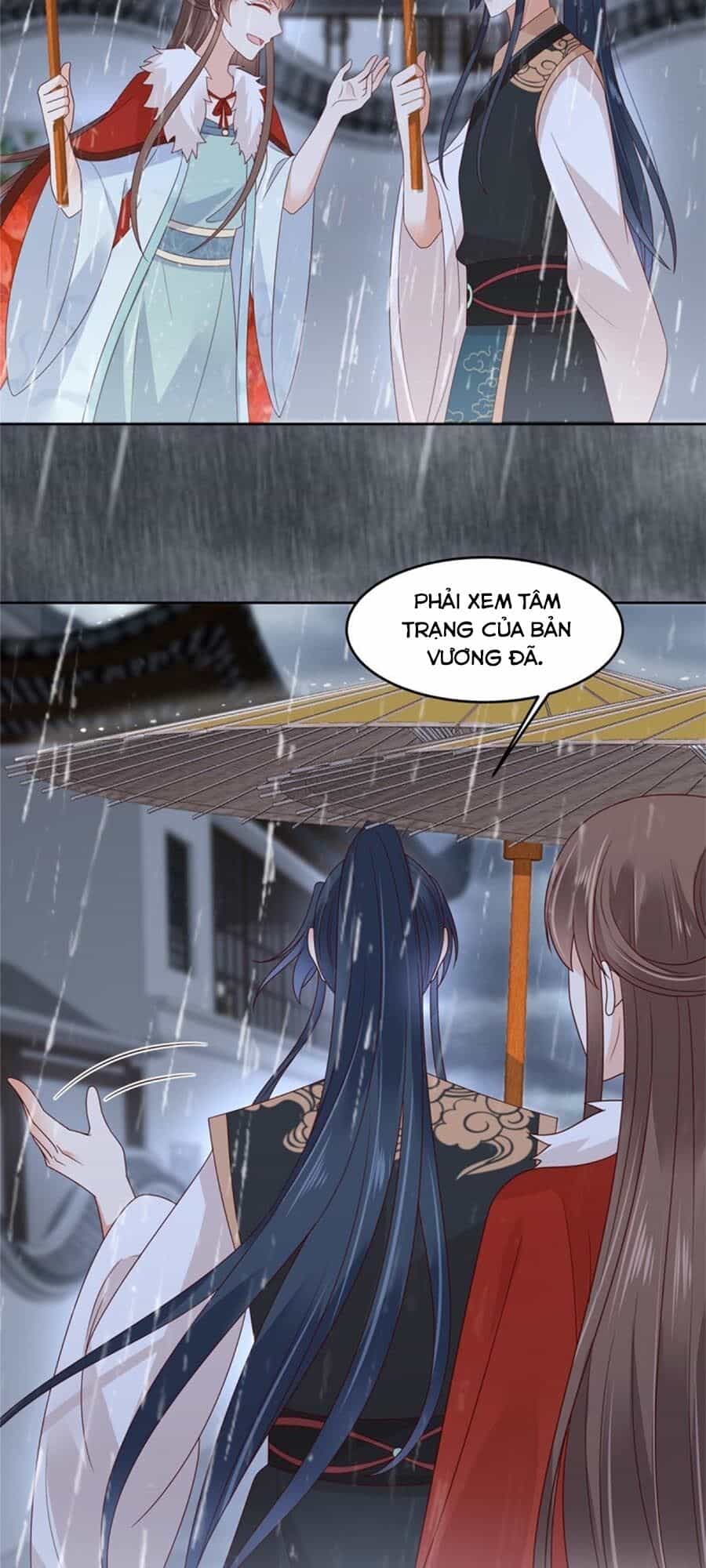 Tà Vương Phúc Hắc Sủng Nhập Cốt - Chương 96 - ảnh 2