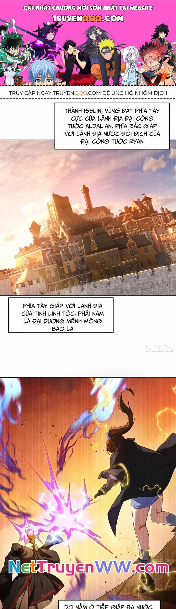 Ta Xây Dựng Đế Quốc Công Nghiệp Ở Đại Lục Ma Pháp - Chương 2 - ảnh 1