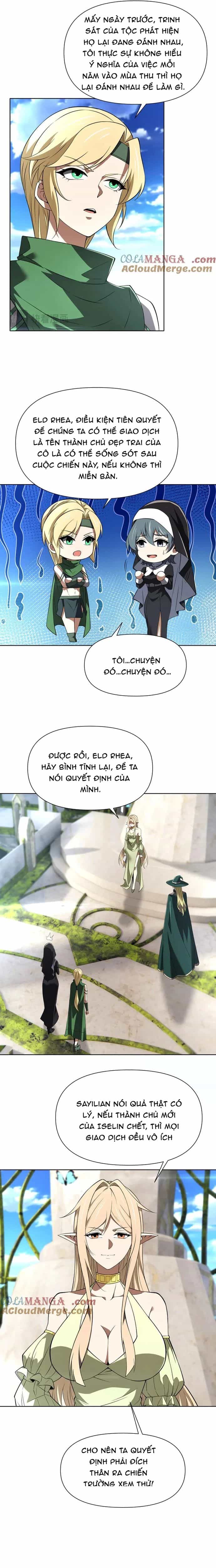 Ta Xây Dựng Đế Quốc Công Nghiệp Ở Đại Lục Ma Pháp - Chương 26.1 - ảnh 12