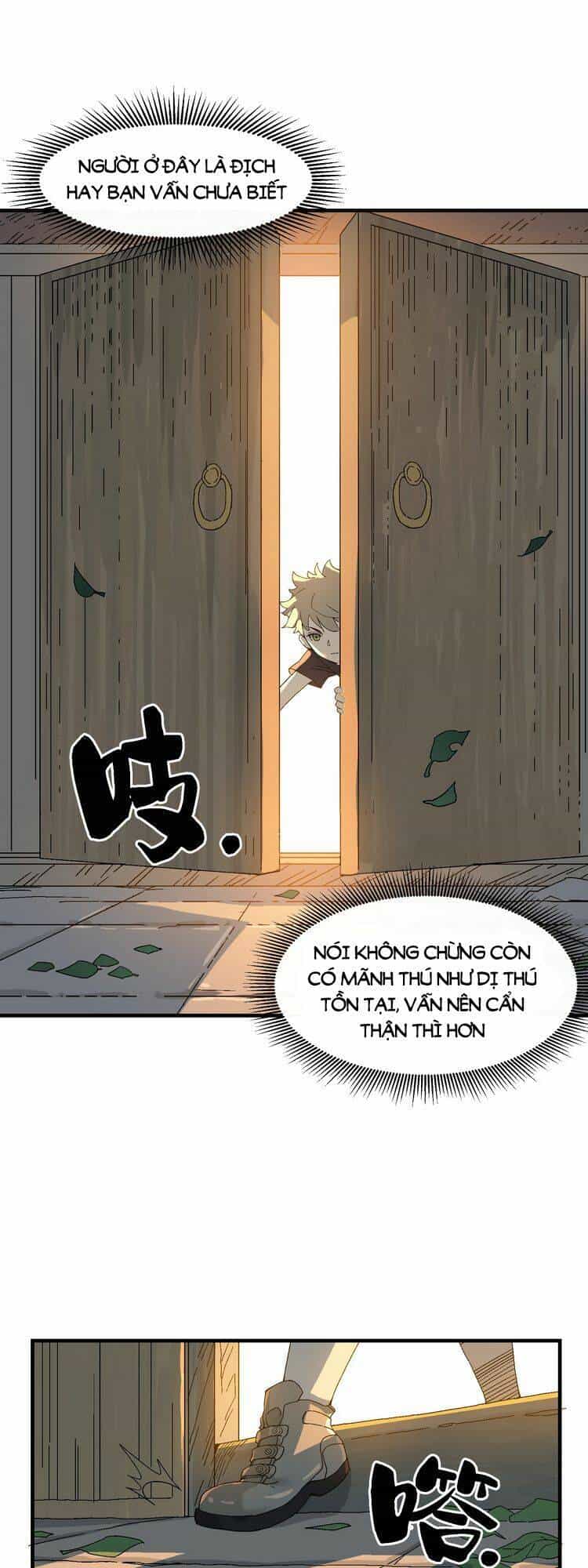 Ta Xuất Sơn Liền Vô Địch - Chương 1 - ảnh 33