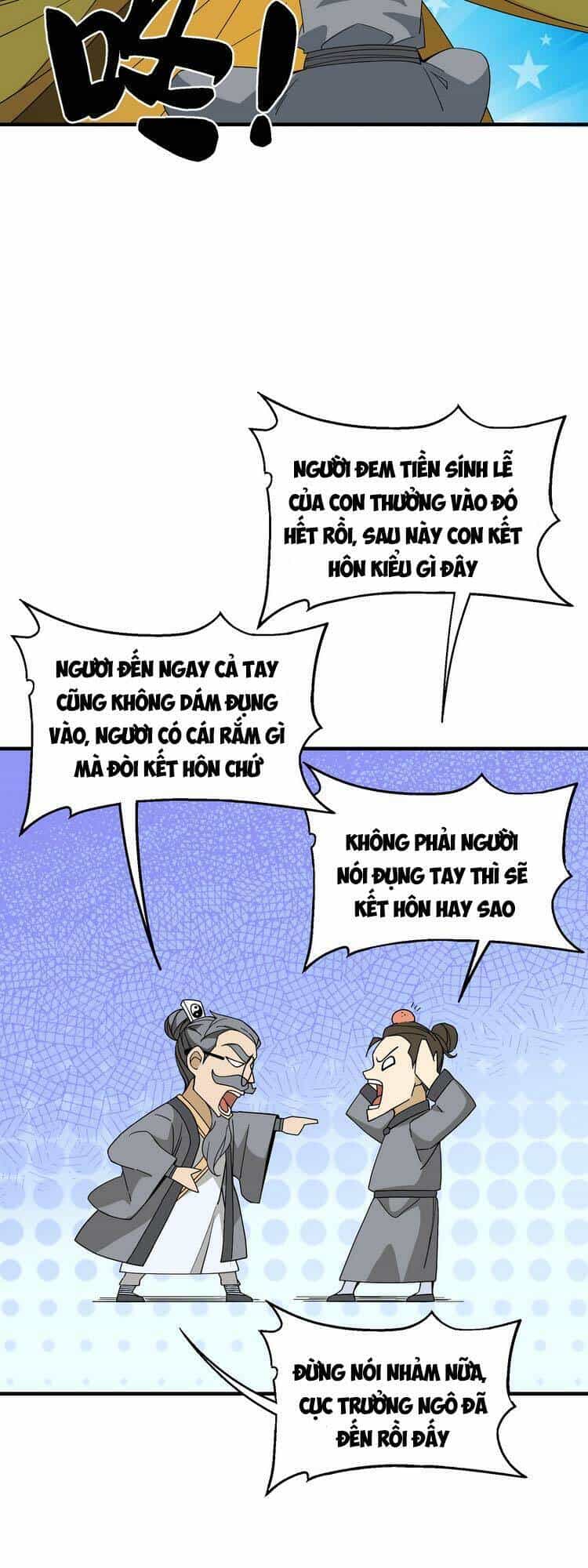 Ta Xuất Sơn Liền Vô Địch - Chương 11 - ảnh 12