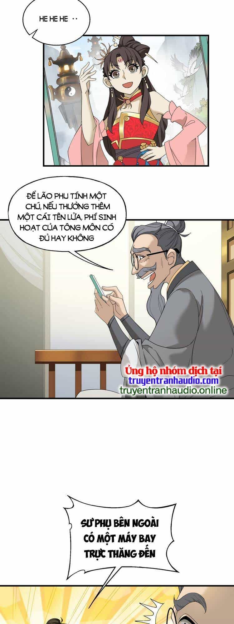 Ta Xuất Sơn Liền Vô Địch - Chương 11 - ảnh 8
