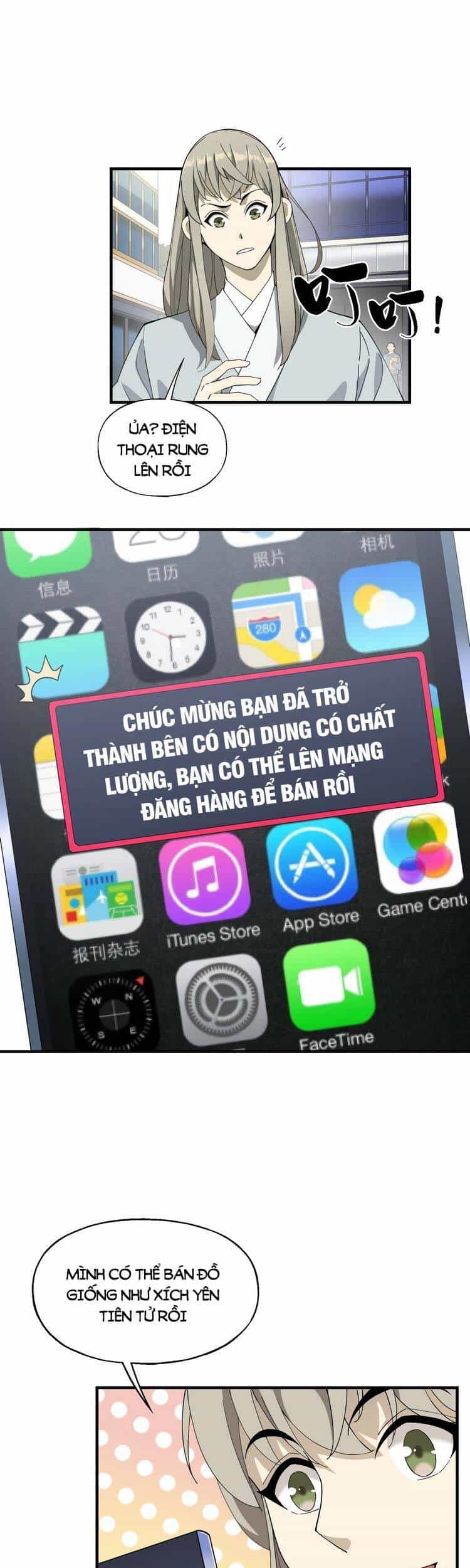 Ta Xuất Sơn Liền Vô Địch - Chương 14 - ảnh 18