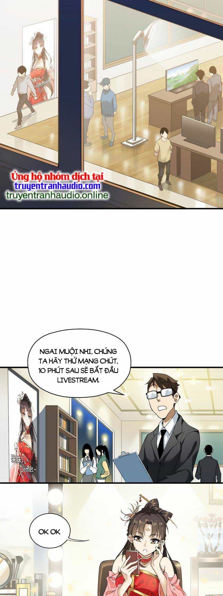 Ta Xuất Sơn Liền Vô Địch - Chương 2 - ảnh 2